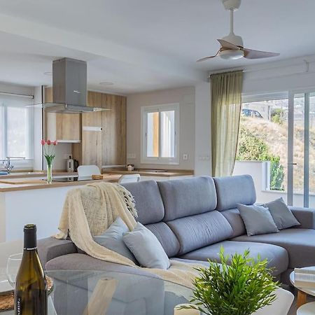 Casa Calma Playa Tesorillo Apartment Almuñécar Екстериор снимка