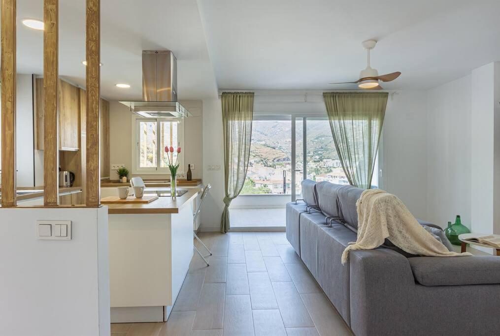 Casa Calma Playa Tesorillo Apartment Almuñécar Екстериор снимка