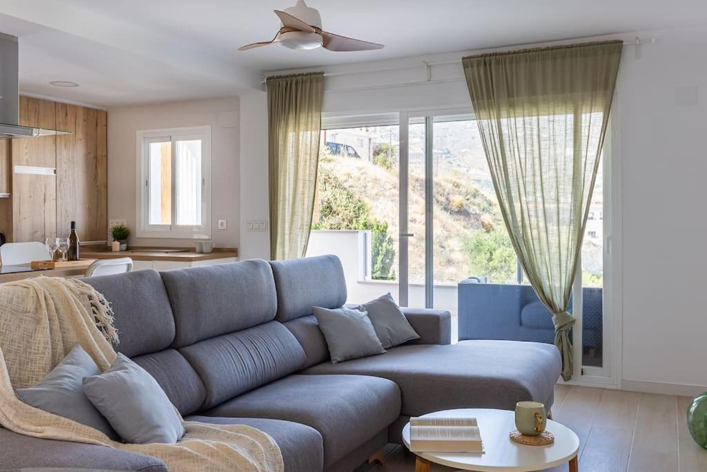 Casa Calma Playa Tesorillo Apartment Almuñécar Екстериор снимка
