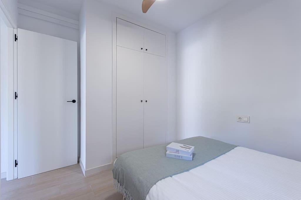 Casa Calma Playa Tesorillo Apartment Almuñécar Екстериор снимка