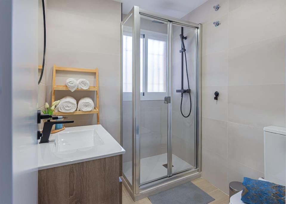 Casa Calma Playa Tesorillo Apartment Almuñécar Екстериор снимка