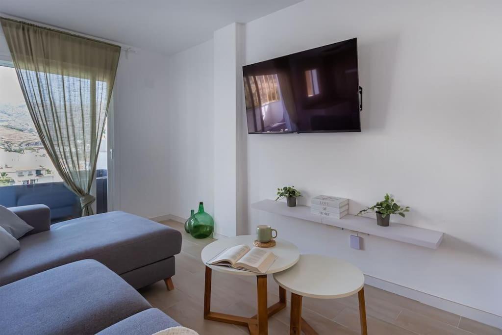 Casa Calma Playa Tesorillo Apartment Almuñécar Екстериор снимка