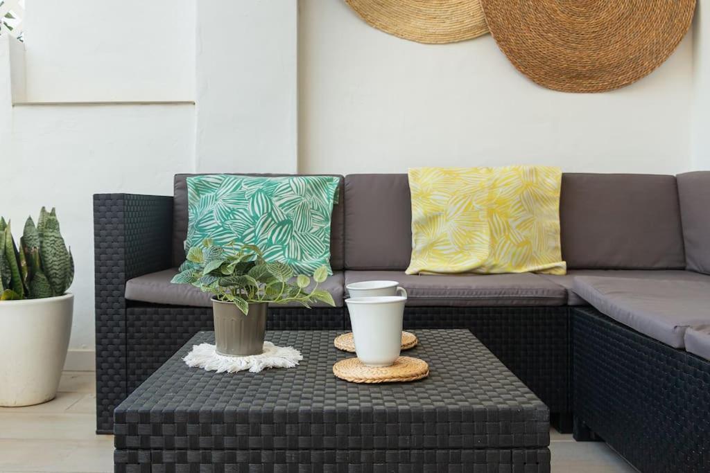 Casa Calma Playa Tesorillo Apartment Almuñécar Екстериор снимка