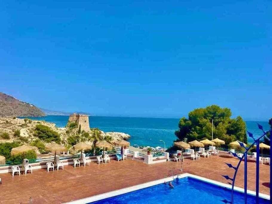 Casa Calma Playa Tesorillo Apartment Almuñécar Екстериор снимка