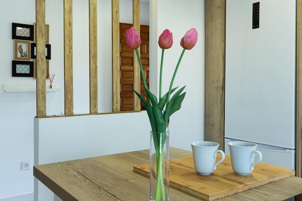 Casa Calma Playa Tesorillo Apartment Almuñécar Екстериор снимка