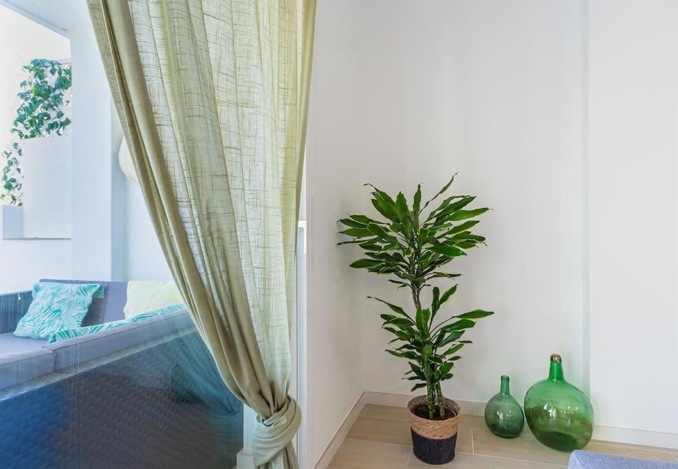 Casa Calma Playa Tesorillo Apartment Almuñécar Екстериор снимка
