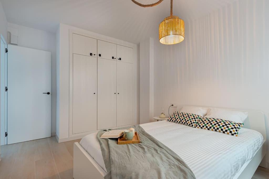 Casa Calma Playa Tesorillo Apartment Almuñécar Екстериор снимка