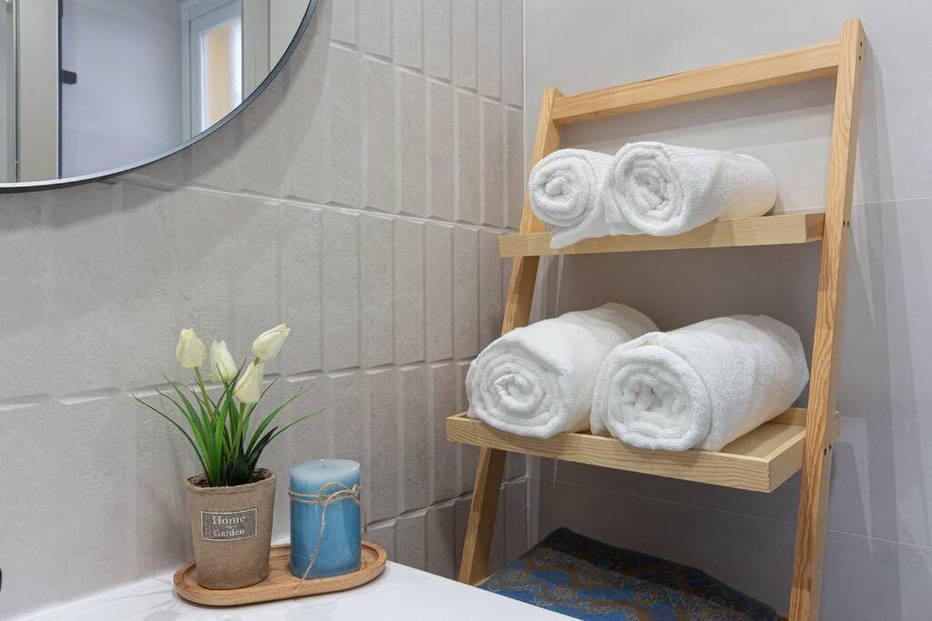 Casa Calma Playa Tesorillo Apartment Almuñécar Екстериор снимка
