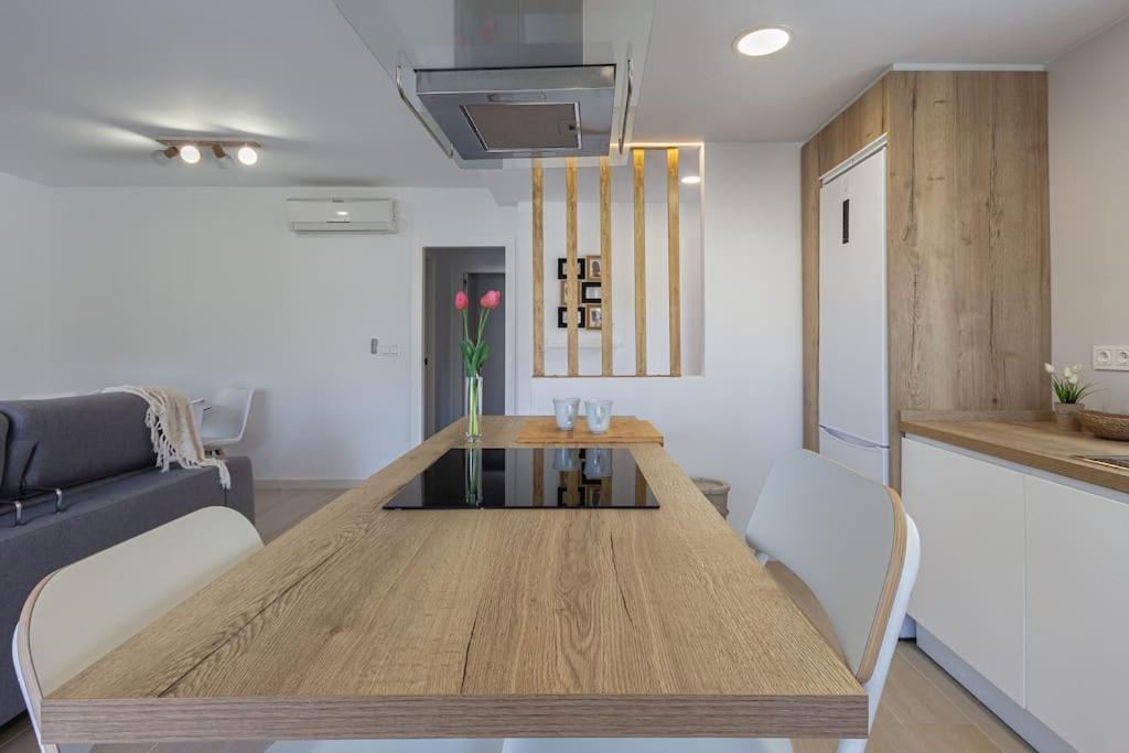 Casa Calma Playa Tesorillo Apartment Almuñécar Екстериор снимка