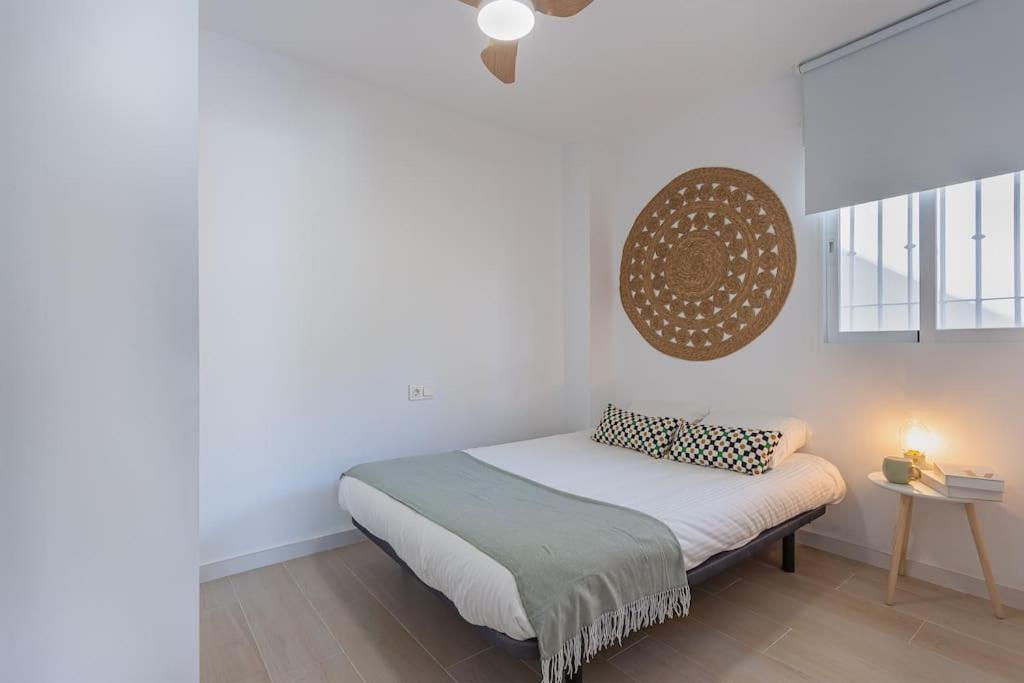 Casa Calma Playa Tesorillo Apartment Almuñécar Екстериор снимка