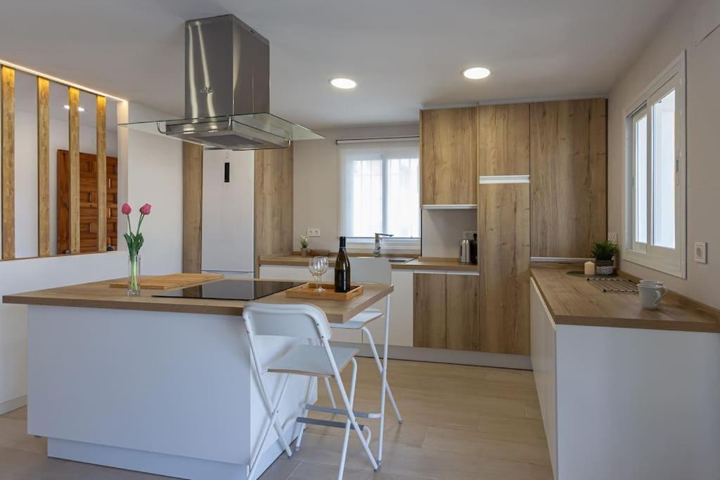 Casa Calma Playa Tesorillo Apartment Almuñécar Екстериор снимка