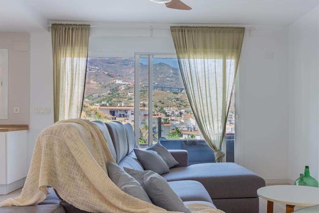Casa Calma Playa Tesorillo Apartment Almuñécar Екстериор снимка