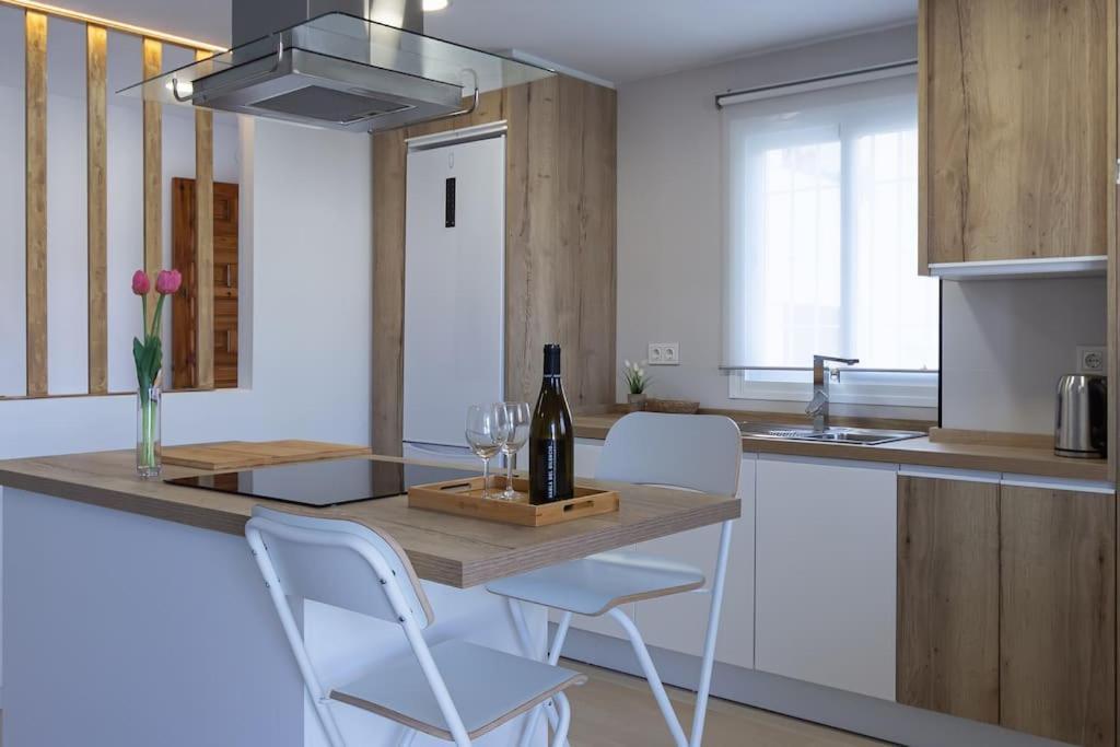 Casa Calma Playa Tesorillo Apartment Almuñécar Екстериор снимка