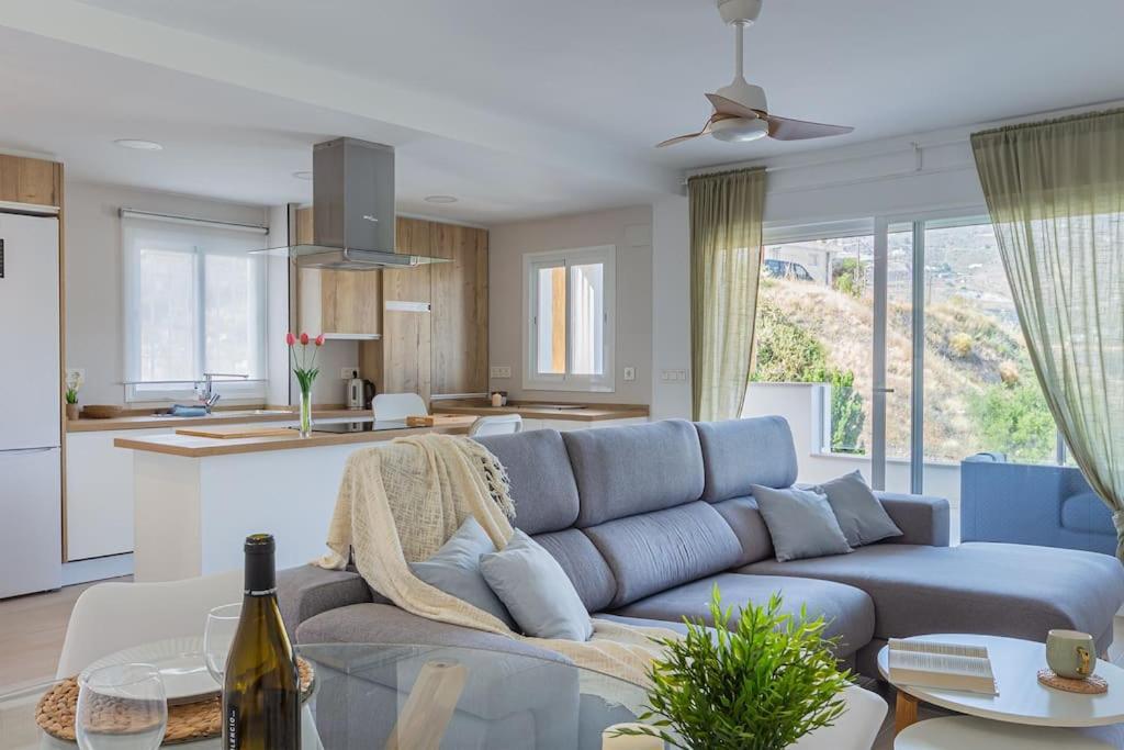 Casa Calma Playa Tesorillo Apartment Almuñécar Екстериор снимка