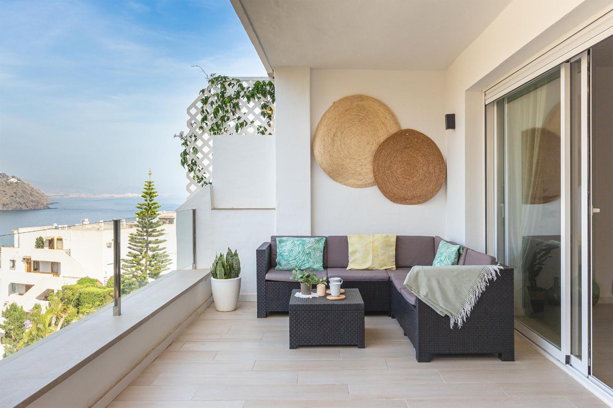 Casa Calma Playa Tesorillo Apartment Almuñécar Екстериор снимка